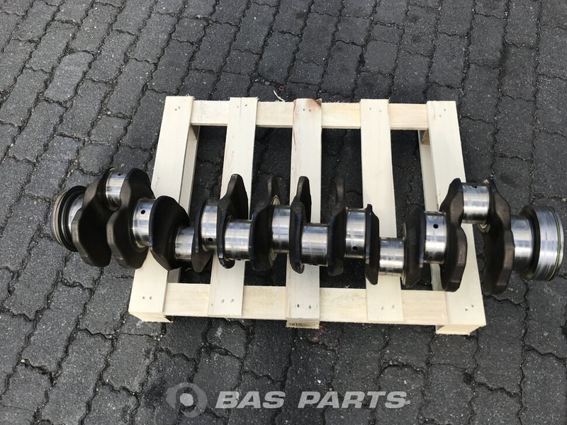 Renault - Kľukový hriadeľ pre Nákladné auto: obrázok 1 Renault - Kľukový hriadeľ pre Nákladné auto: obrázok 1