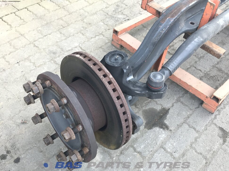 Renault  - Predná náprava pre Nákladné auto: obrázok 3 Renault  - Predná náprava pre Nákladné auto: obrázok 3