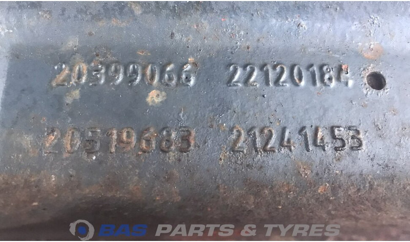 Renault  - Predná náprava pre Nákladné auto: obrázok 5 Renault  - Predná náprava pre Nákladné auto: obrázok 5