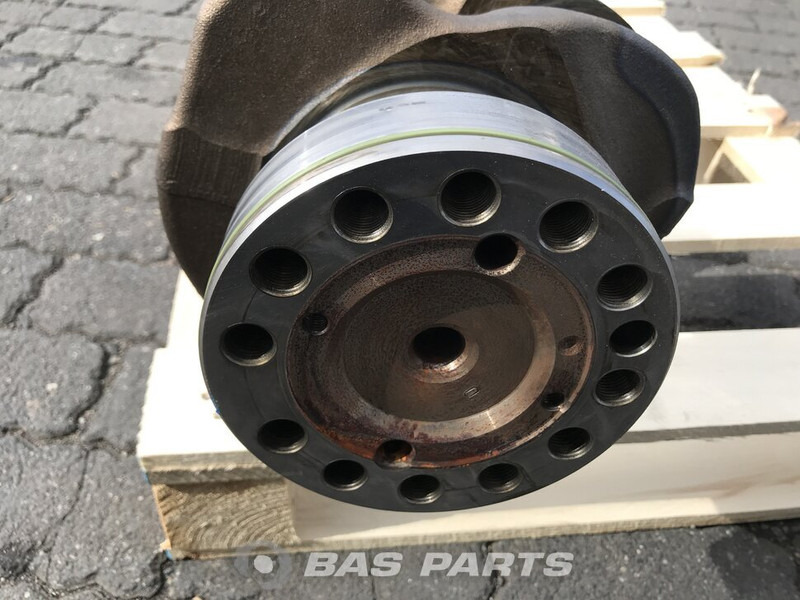 Renault Krukas Renault 7422235000 - Kľukový hriadeľ pre Nákladné auto: obrázok 3 Renault Krukas Renault 7422235000 - Kľukový hriadeľ pre Nákladné auto: obrázok 3