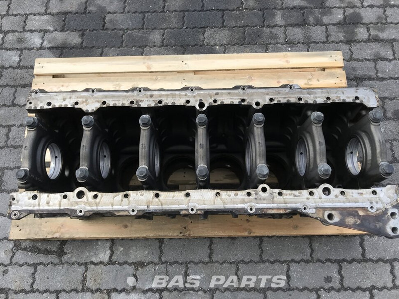 Renault Motorblok Renault 7421236687 - Motor a diely pre Nákladné auto: obrázok 3 Renault Motorblok Renault 7421236687 - Motor a diely pre Nákladné auto: obrázok 3