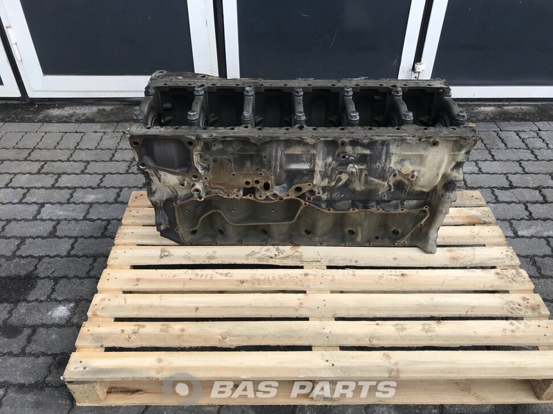 Renault Motorblok Renault 7421236687 - Motor a diely pre Nákladné auto: obrázok 1 Renault Motorblok Renault 7421236687 - Motor a diely pre Nákladné auto: obrázok 1