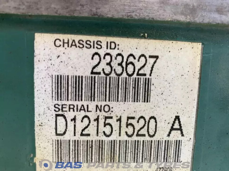 Renault Motormanagement ECU Renault 7485020544 - Riadiaca jednotka pre Nákladné auto: obrázok 4 Renault Motormanagement ECU Renault 7485020544 - Riadiaca jednotka pre Nákladné auto: obrázok 4