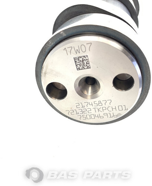 Renault Nokkenas Renault 7421745877 - Vačkový hriadeľ pre Nákladné auto: obrázok 3 Renault Nokkenas Renault 7421745877 - Vačkový hriadeľ pre Nákladné auto: obrázok 3