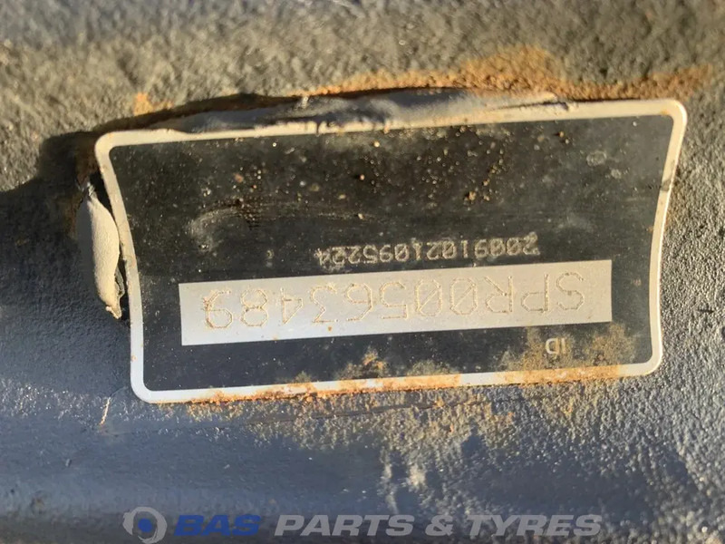 Renault Renault FAL 7.1 Vooras 7420556298 - Predná náprava pre Nákladné auto: obrázok 4 Renault Renault FAL 7.1 Vooras 7420556298 - Predná náprava pre Nákladné auto: obrázok 4