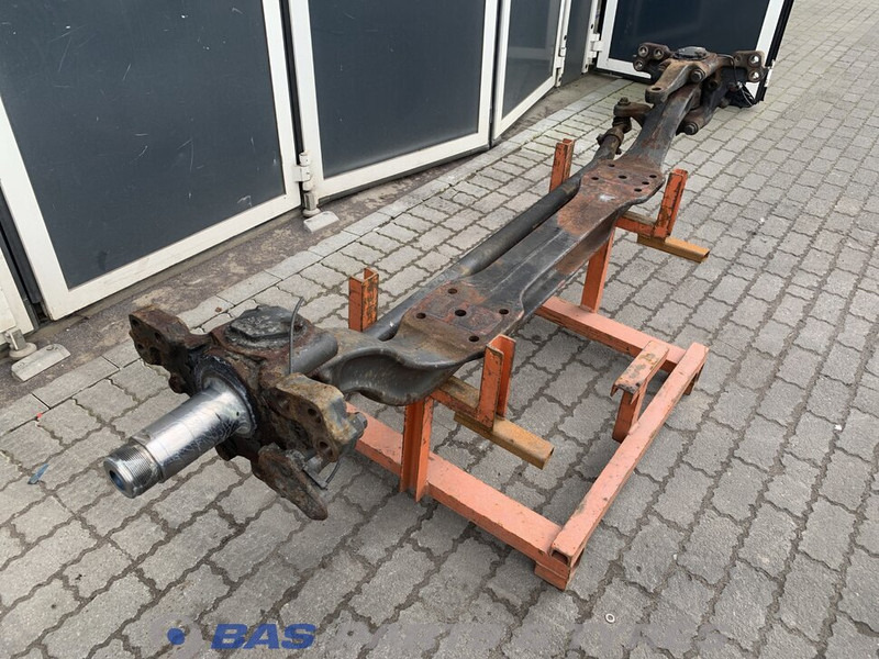 Renault Renault FAL 8.0 Vooras 7421560963 - Predná náprava pre Nákladné auto: obrázok 3 Renault Renault FAL 8.0 Vooras 7421560963 - Predná náprava pre Nákladné auto: obrázok 3