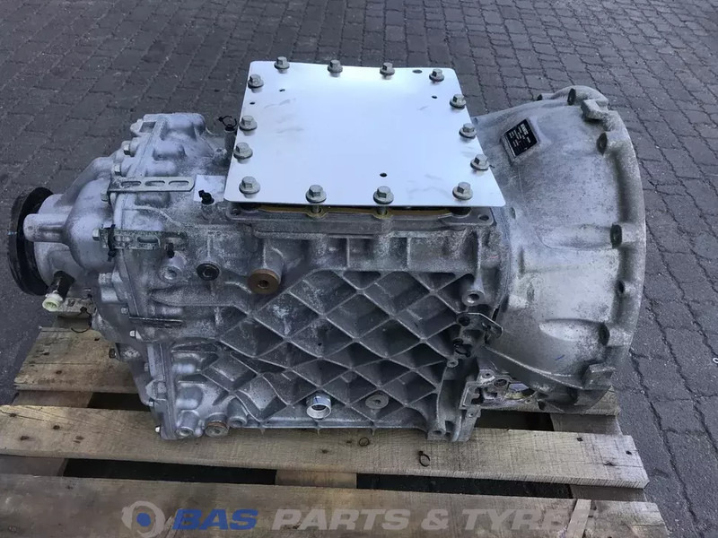 Renault T-Serie AT2612F Optidrive Versnellingsbak G0000350 - Prevodovka pre Nákladné auto: obrázok 3 Renault T-Serie AT2612F Optidrive Versnellingsbak G0000350 - Prevodovka pre Nákladné auto: obrázok 3