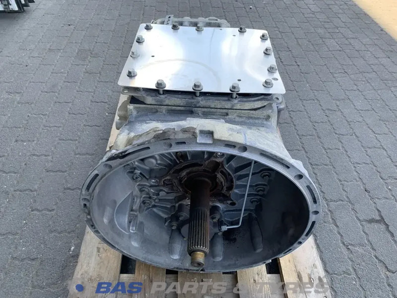 Renault T-Serie AT2612F Optidrive Versnellingsbak G0000350 - Prevodovka pre Nákladné auto: obrázok 4 Renault T-Serie AT2612F Optidrive Versnellingsbak G0000350 - Prevodovka pre Nákladné auto: obrázok 4