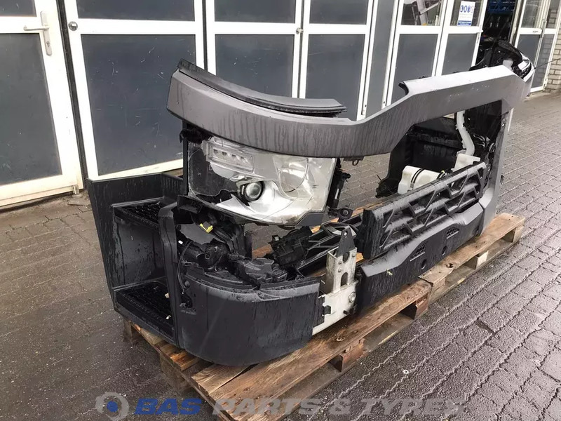 Renault T-Serie Bumper Renault 7482540689 - Nárazník pre Nákladné auto: obrázok 3 Renault T-Serie Bumper Renault 7482540689 - Nárazník pre Nákladné auto: obrázok 3