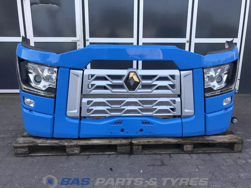 Renault T-Serie - Nárazník pre Nákladné auto: obrázok 1 Renault T-Serie - Nárazník pre Nákladné auto: obrázok 1