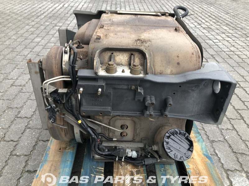 Renault Uitlaatdemper Renault 7421750067 - Tlumič výfuku pre Nákladné auto: obrázok 2 Renault Uitlaatdemper Renault 7421750067 - Tlumič výfuku pre Nákladné auto: obrázok 2