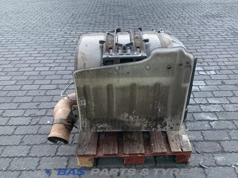 Renault Uitlaatdemper Renault 7422396038 - Tlumič výfuku pre Nákladné auto: obrázok 4 Renault Uitlaatdemper Renault 7422396038 - Tlumič výfuku pre Nákladné auto: obrázok 4