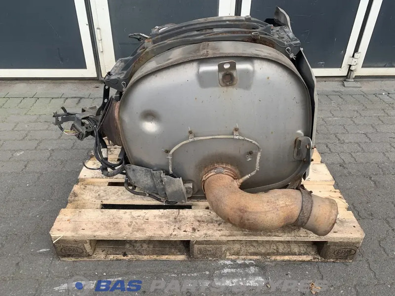 Renault Uitlaatdemper Renault 7422396038 - Tlumič výfuku pre Nákladné auto: obrázok 3 Renault Uitlaatdemper Renault 7422396038 - Tlumič výfuku pre Nákladné auto: obrázok 3