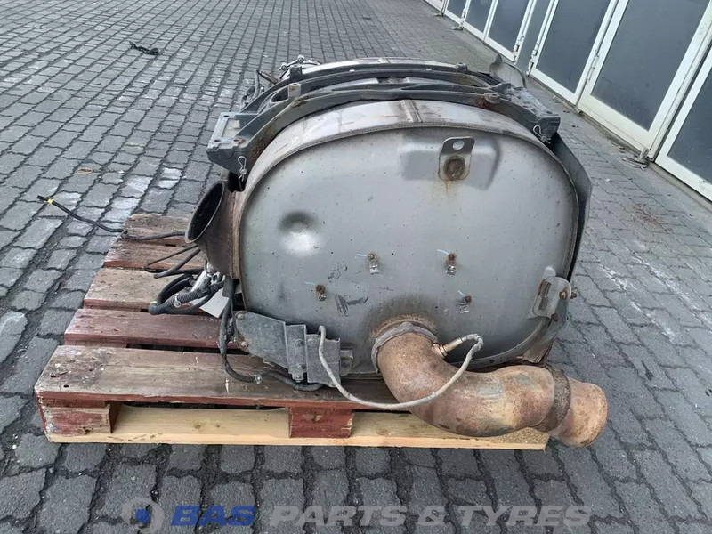 Renault Uitlaatdemper Renault 7422396038 - Tlumič výfuku pre Nákladné auto: obrázok 3 Renault Uitlaatdemper Renault 7422396038 - Tlumič výfuku pre Nákladné auto: obrázok 3