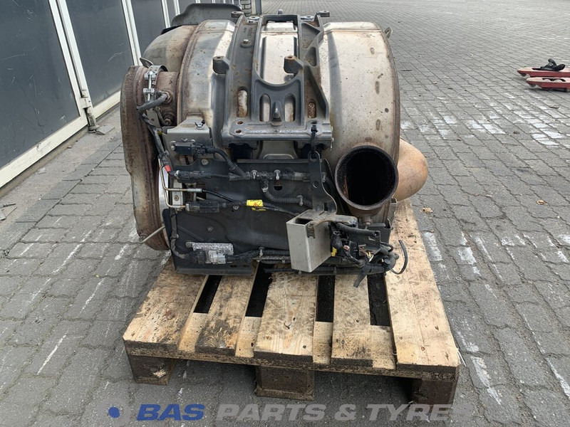 Renault Uitlaatdemper Renault 7422396038 - Tlumič výfuku pre Nákladné auto: obrázok 2 Renault Uitlaatdemper Renault 7422396038 - Tlumič výfuku pre Nákladné auto: obrázok 2