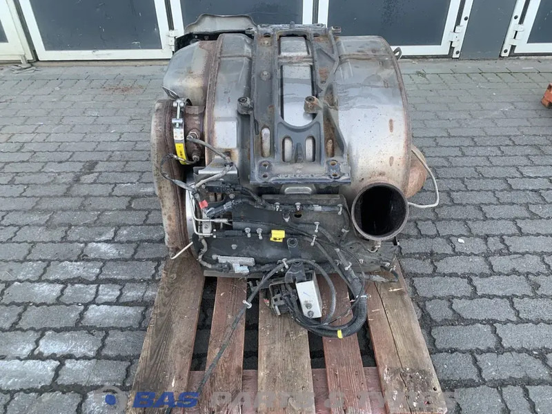 Renault Uitlaatdemper Renault 7422396038 - Tlumič výfuku pre Nákladné auto: obrázok 2 Renault Uitlaatdemper Renault 7422396038 - Tlumič výfuku pre Nákladné auto: obrázok 2