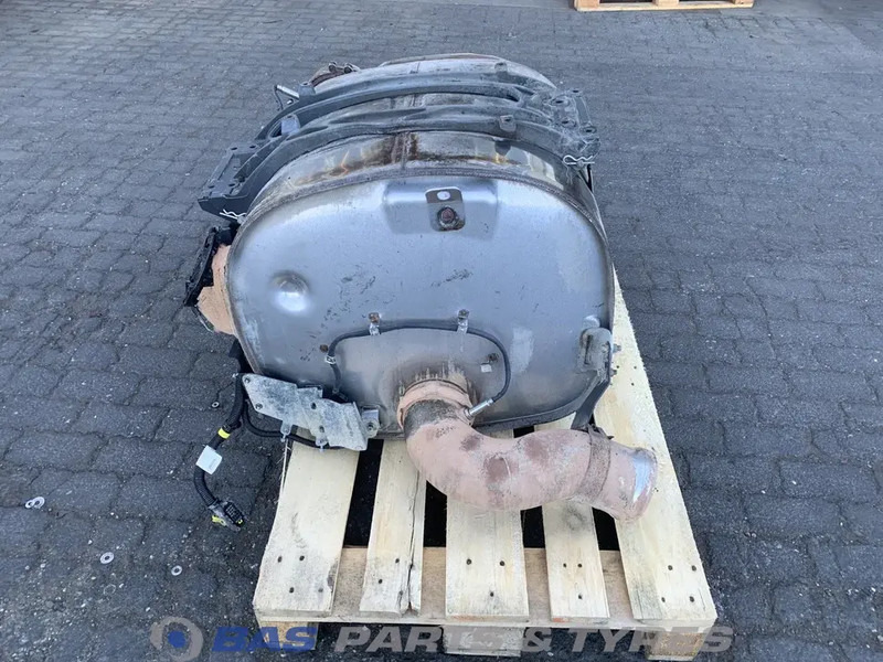 Renault Uitlaatdemper Renault 7422495990 - Tlumič výfuku pre Nákladné auto: obrázok 2 Renault Uitlaatdemper Renault 7422495990 - Tlumič výfuku pre Nákladné auto: obrázok 2