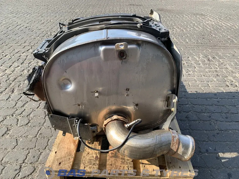 Renault Uitlaatdemper Renault 7422495990 - Tlumič výfuku pre Nákladné auto: obrázok 4 Renault Uitlaatdemper Renault 7422495990 - Tlumič výfuku pre Nákladné auto: obrázok 4