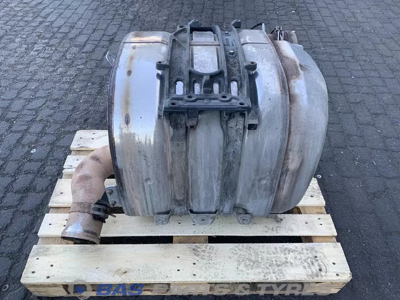 Renault Uitlaatdemper Renault 7422495990 - Tlumič výfuku pre Nákladné auto: obrázok 3 Renault Uitlaatdemper Renault 7422495990 - Tlumič výfuku pre Nákladné auto: obrázok 3