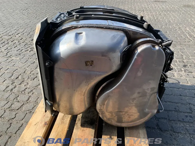 Renault Uitlaatdemper Renault 7422495990 - Tlumič výfuku pre Nákladné auto: obrázok 2 Renault Uitlaatdemper Renault 7422495990 - Tlumič výfuku pre Nákladné auto: obrázok 2