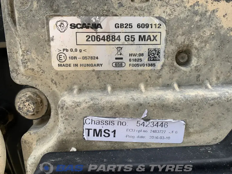 Scania G-Serie - Prevodovka pre Nákladné auto: obrázok 5 Scania G-Serie - Prevodovka pre Nákladné auto: obrázok 5