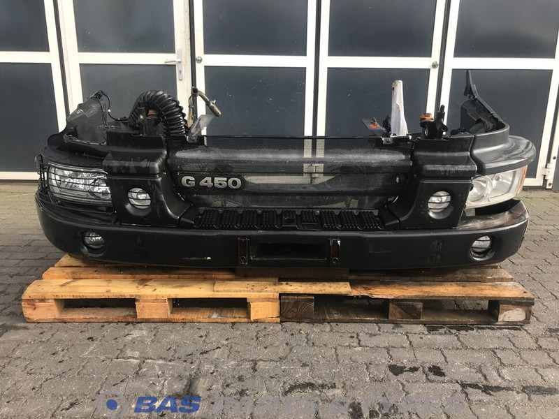 Scania G-Serie - Nárazník pre Nákladné auto: obrázok 1 Scania G-Serie - Nárazník pre Nákladné auto: obrázok 1