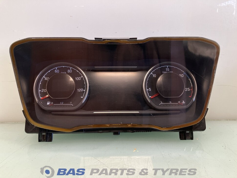 Scania G-Serie NextGen Combi-Instrument Scania 2496979 - Palubná doska pre Nákladné auto: obrázok 1 Scania G-Serie NextGen Combi-Instrument Scania 2496979 - Palubná doska pre Nákladné auto: obrázok 1