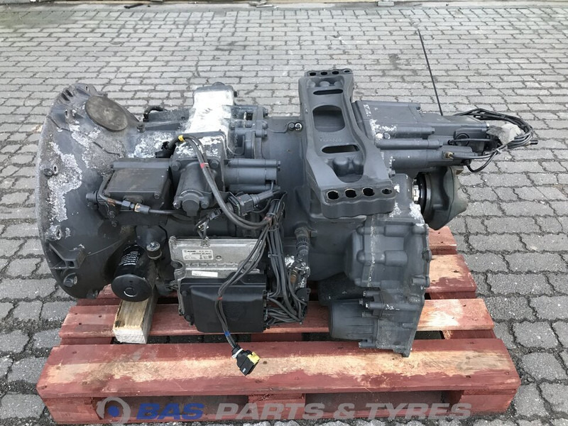 Scania G-Serie NextGen GRS895R Opticruise Versnellingsbak 2475796 - Prevodovka pre Nákladné auto: obrázok 1 Scania G-Serie NextGen GRS895R Opticruise Versnellingsbak 2475796 - Prevodovka pre Nákladné auto: obrázok 1