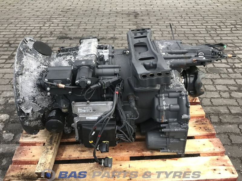 Scania G-Serie NextGen GRS895R Opticruise Versnellingsbak 2475796 - Prevodovka pre Nákladné auto: obrázok 1 Scania G-Serie NextGen GRS895R Opticruise Versnellingsbak 2475796 - Prevodovka pre Nákladné auto: obrázok 1