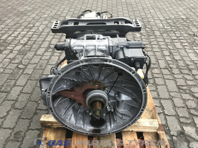 Scania G-Serie NextGen GRS895R Opticruise Versnellingsbak 2475796 - Prevodovka pre Nákladné auto: obrázok 4 Scania G-Serie NextGen GRS895R Opticruise Versnellingsbak 2475796 - Prevodovka pre Nákladné auto: obrázok 4