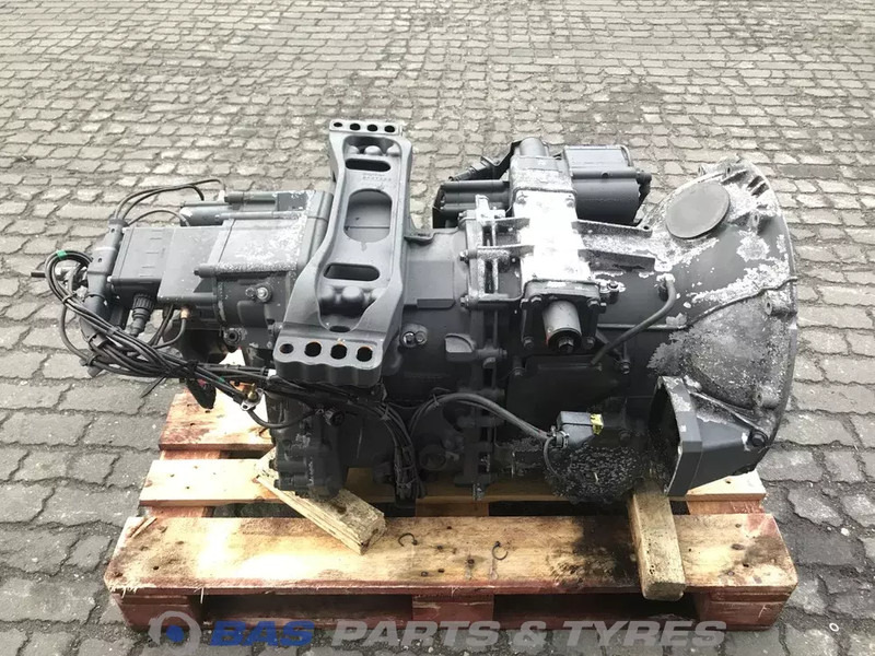 Scania G-Serie NextGen GRS895R Opticruise Versnellingsbak 2475796 - Prevodovka pre Nákladné auto: obrázok 3 Scania G-Serie NextGen GRS895R Opticruise Versnellingsbak 2475796 - Prevodovka pre Nákladné auto: obrázok 3