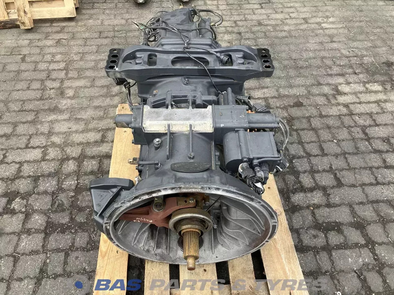 Scania G-Serie NextGen GRSO905R Opticruise Versnellingsbak 2047115 - Prevodovka pre Nákladné auto: obrázok 4 Scania G-Serie NextGen GRSO905R Opticruise Versnellingsbak 2047115 - Prevodovka pre Nákladné auto: obrázok 4