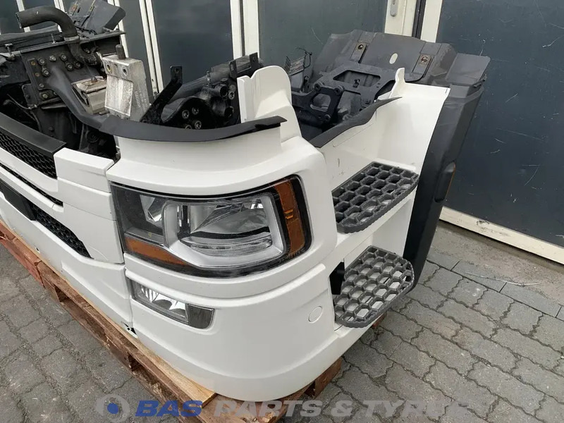 Scania G-Serie NextGen - Nárazník pre Nákladné auto: obrázok 3 Scania G-Serie NextGen - Nárazník pre Nákladné auto: obrázok 3