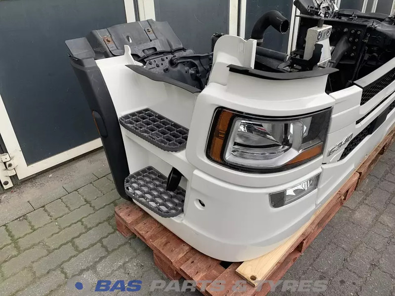 Scania G-Serie NextGen - Nárazník pre Nákladné auto: obrázok 2 Scania G-Serie NextGen - Nárazník pre Nákladné auto: obrázok 2