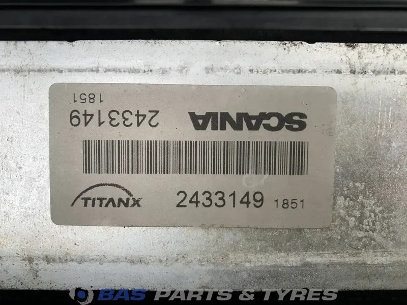 Scania G-Serie NextGen - Chladič pre Nákladné auto: obrázok 4 Scania G-Serie NextGen - Chladič pre Nákladné auto: obrázok 4