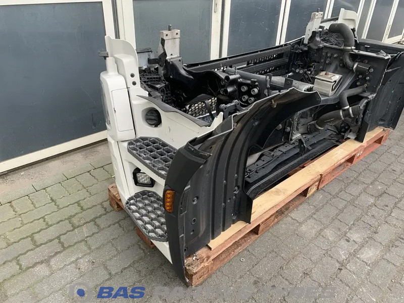 Scania G-Serie NextGen - Nárazník pre Nákladné auto: obrázok 5 Scania G-Serie NextGen - Nárazník pre Nákladné auto: obrázok 5