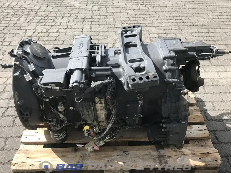 Scania G-Serie NextGen - Prevodovka pre Nákladné auto: obrázok 1 Scania G-Serie NextGen - Prevodovka pre Nákladné auto: obrázok 1