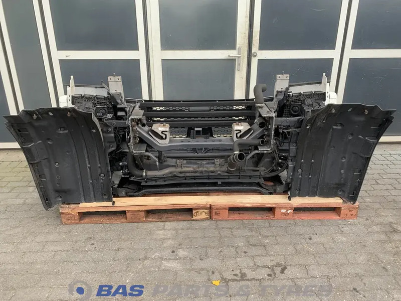 Scania G-Serie NextGen - Nárazník pre Nákladné auto: obrázok 4 Scania G-Serie NextGen - Nárazník pre Nákladné auto: obrázok 4