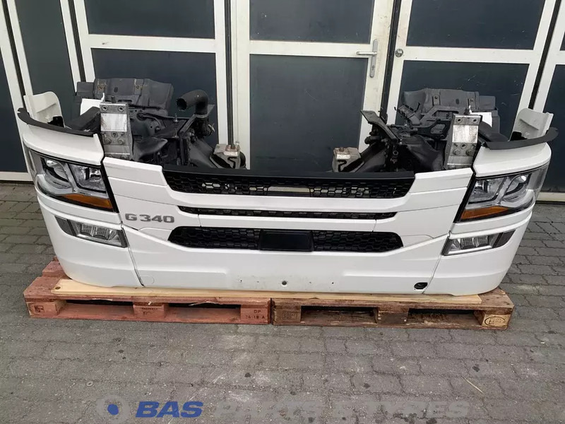 Scania G-Serie NextGen - Nárazník pre Nákladné auto: obrázok 1 Scania G-Serie NextGen - Nárazník pre Nákladné auto: obrázok 1