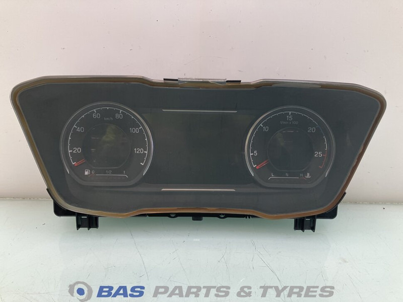 Scania G-Serie NextGen Instrumentenpaneel Scania 2717542 - Palubná doska pre Nákladné auto: obrázok 1 Scania G-Serie NextGen Instrumentenpaneel Scania 2717542 - Palubná doska pre Nákladné auto: obrázok 1