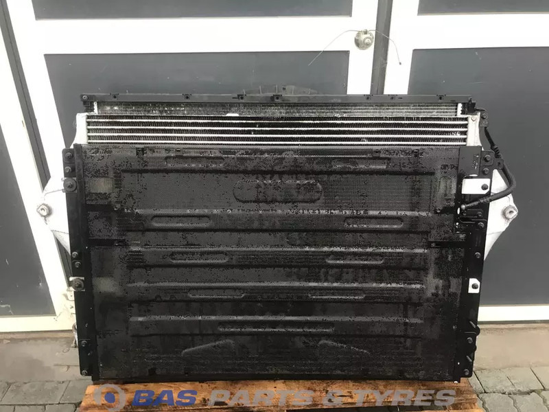 Scania G-Serie NextGen Koelerpakket Scania OC13 101 410 2439722 - Chladič pre Nákladné auto: obrázok 2 Scania G-Serie NextGen Koelerpakket Scania OC13 101 410 2439722 - Chladič pre Nákladné auto: obrázok 2