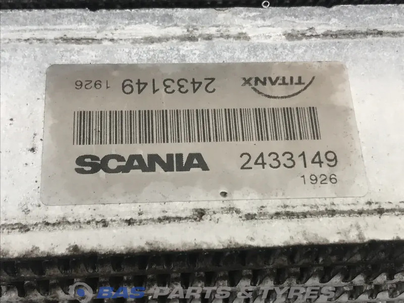Scania G-Serie NextGen Koelerpakket Scania OC13 101 410 2439722 - Chladič pre Nákladné auto: obrázok 3 Scania G-Serie NextGen Koelerpakket Scania OC13 101 410 2439722 - Chladič pre Nákladné auto: obrázok 3