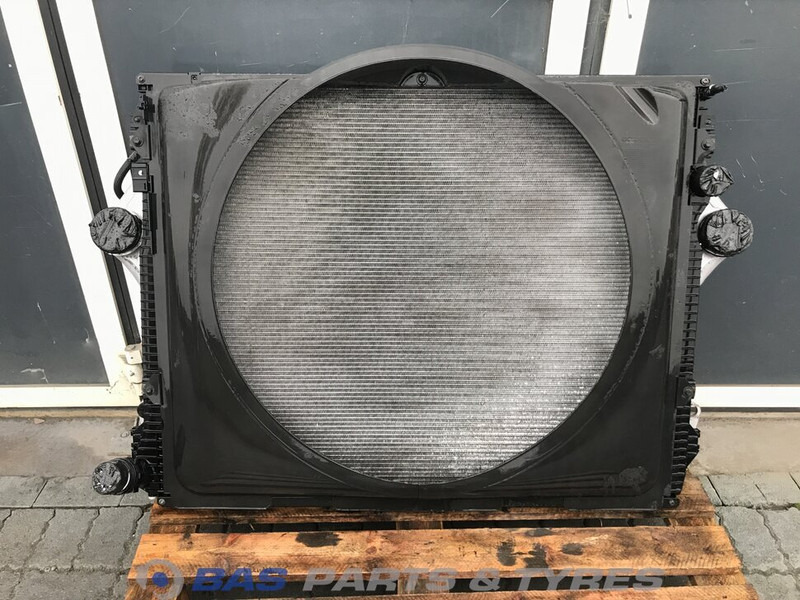 Scania G-Serie NextGen Koelerpakket Scania OC13 101 410 2439722 - Chladič pre Nákladné auto: obrázok 1 Scania G-Serie NextGen Koelerpakket Scania OC13 101 410 2439722 - Chladič pre Nákladné auto: obrázok 1