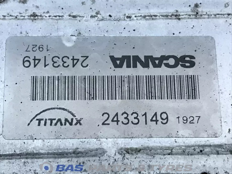 Scania G-Serie NextGen Koelerpakket Scania OC13 101 410 2439722 - Chladič pre Nákladné auto: obrázok 3 Scania G-Serie NextGen Koelerpakket Scania OC13 101 410 2439722 - Chladič pre Nákladné auto: obrázok 3