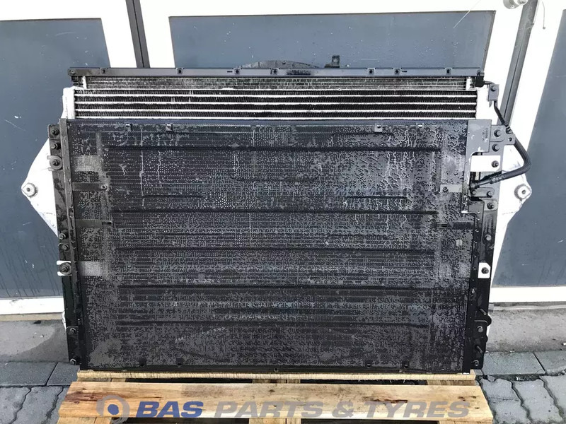 Scania G-Serie NextGen Koelerpakket Scania OC13 101 410 2439722 - Chladič pre Nákladné auto: obrázok 2 Scania G-Serie NextGen Koelerpakket Scania OC13 101 410 2439722 - Chladič pre Nákladné auto: obrázok 2