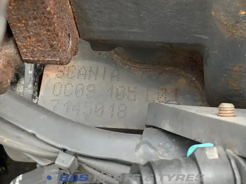 Scania G-Serie NextGen Motor Scania OC09 105 340 577428 - Motor pre Nákladné auto: obrázok 5 Scania G-Serie NextGen Motor Scania OC09 105 340 577428 - Motor pre Nákladné auto: obrázok 5