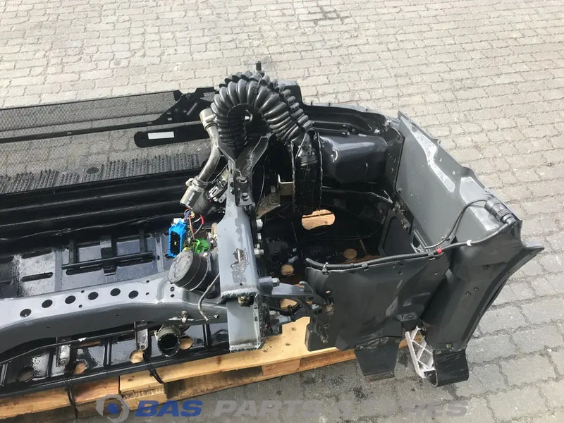 Scania G-Serie Voorbumper compleet Scania 1949888 - Nárazník pre Nákladné auto: obrázok 5 Scania G-Serie Voorbumper compleet Scania 1949888 - Nárazník pre Nákladné auto: obrázok 5