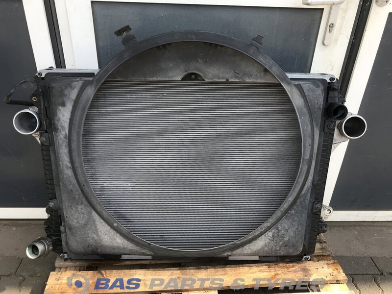 Scania P-Serie NextGen - Chladič pre Nákladné auto: obrázok 1 Scania P-Serie NextGen - Chladič pre Nákladné auto: obrázok 1