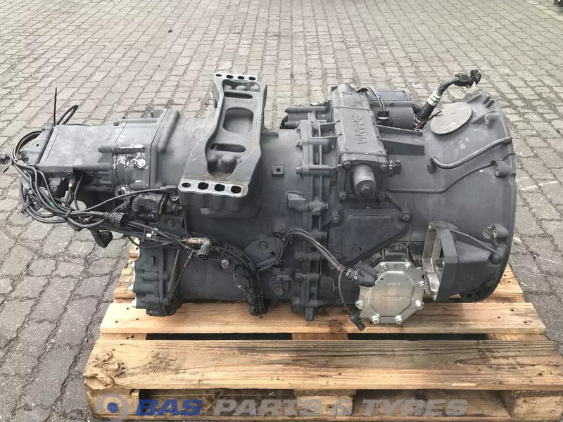 Scania P-Serie NextGen - Prevodovka pre Nákladné auto: obrázok 3 Scania P-Serie NextGen - Prevodovka pre Nákladné auto: obrázok 3
