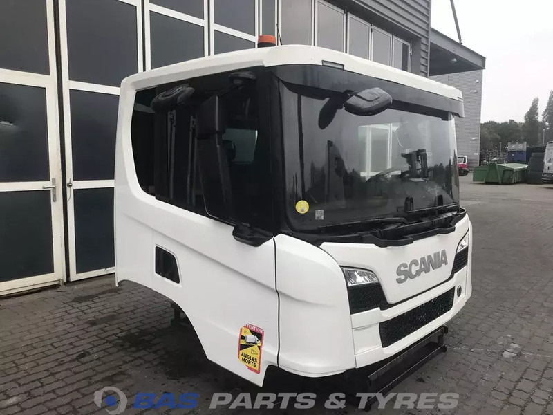 Scania P-Serie NextGen - Kabína a interiér pre Nákladné auto: obrázok 2 Scania P-Serie NextGen - Kabína a interiér pre Nákladné auto: obrázok 2